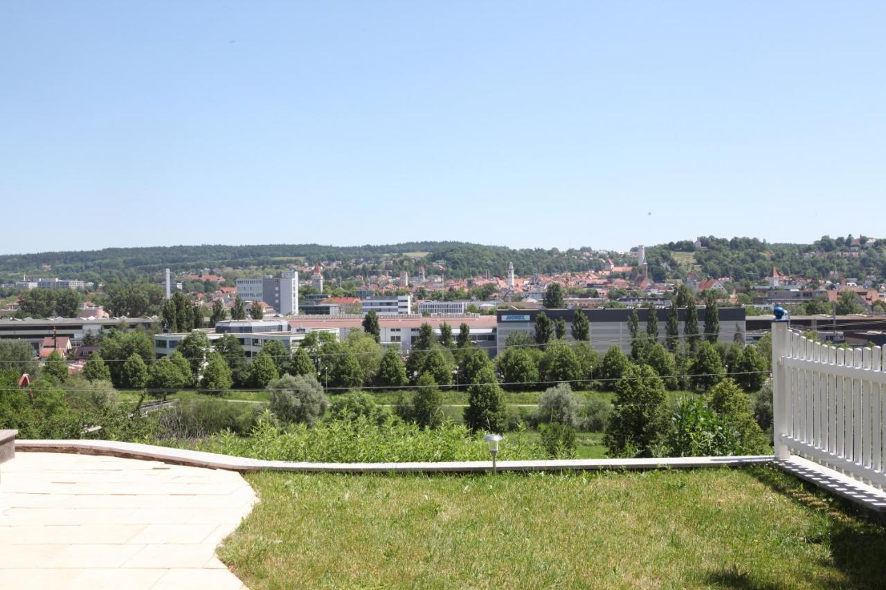 Hotel Restaurant Sennerbad Ravensburg Exterior photo